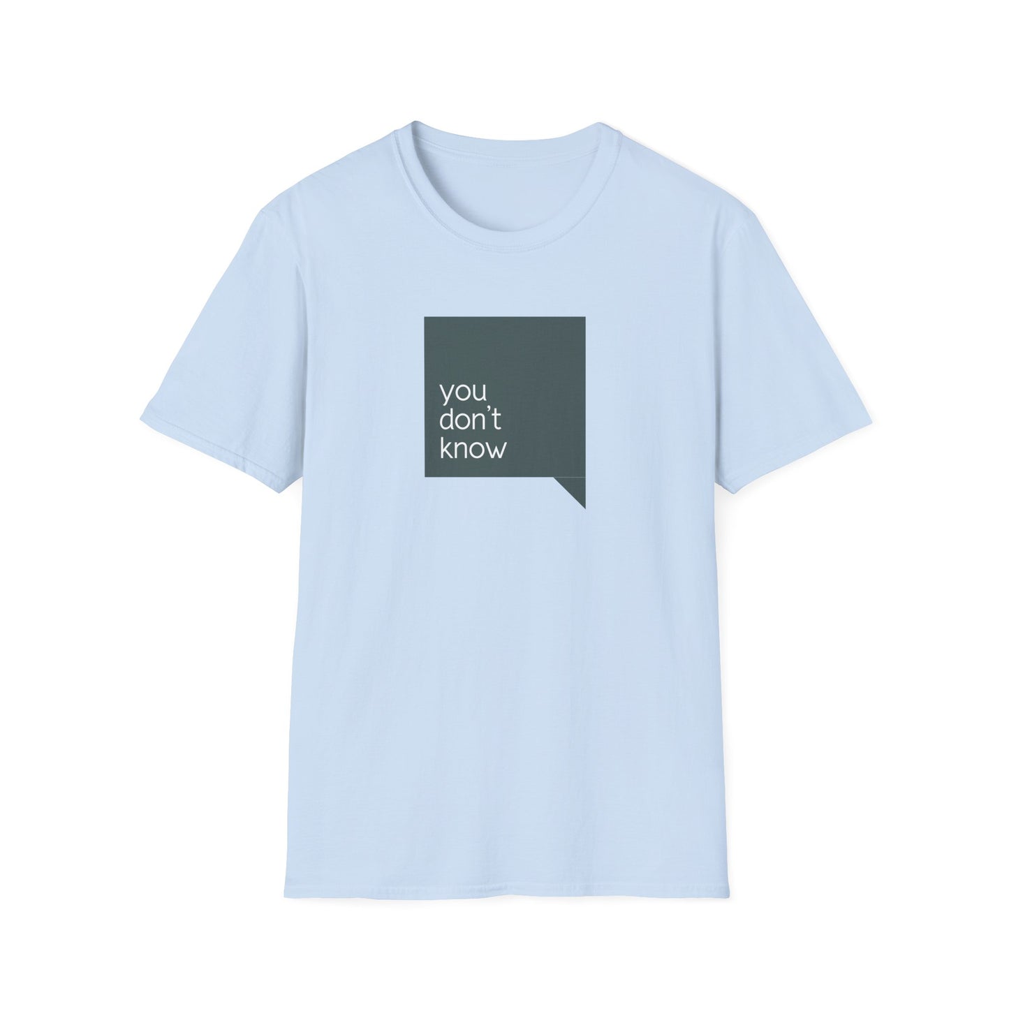 Unisex Softstyle T-Shirt