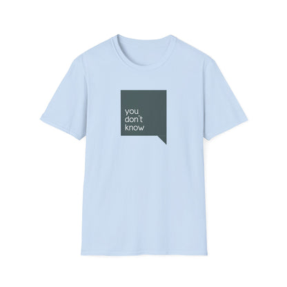 Unisex Softstyle T-Shirt