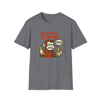 Furious George T-Shirt
