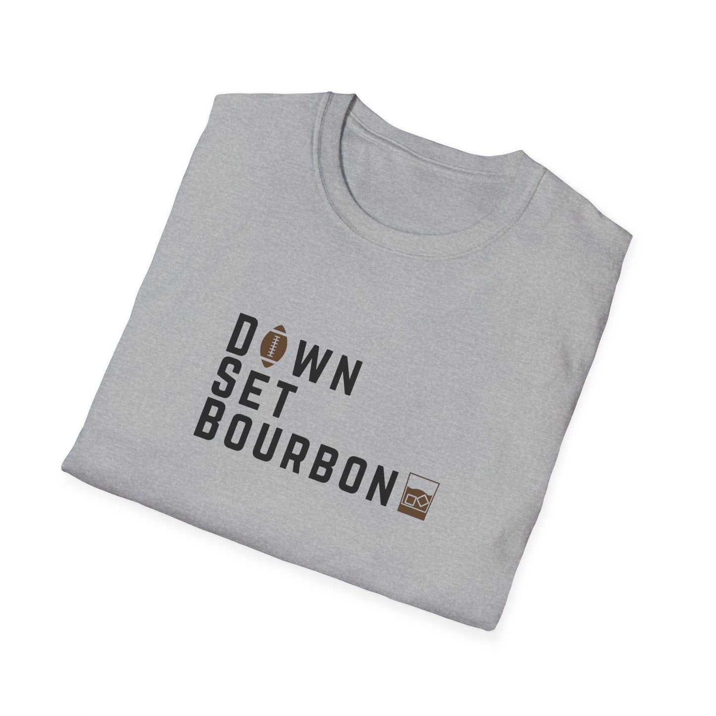 Down Set Bourbon Tee