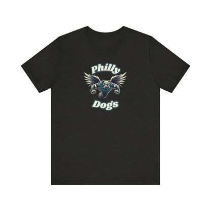 UGA & Philadelphia, Eagles Colab.. Philly Dawgs!  Let's Go Dawgs!!!