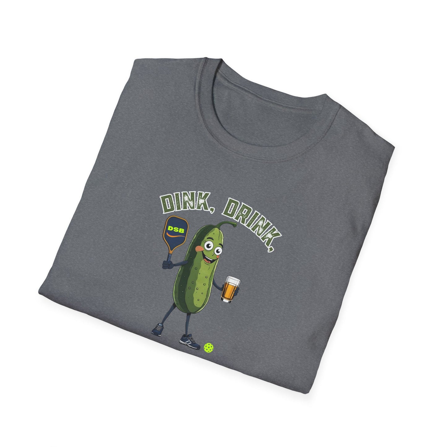 Pickle Ball Time! Dink, Drink, Repeat
