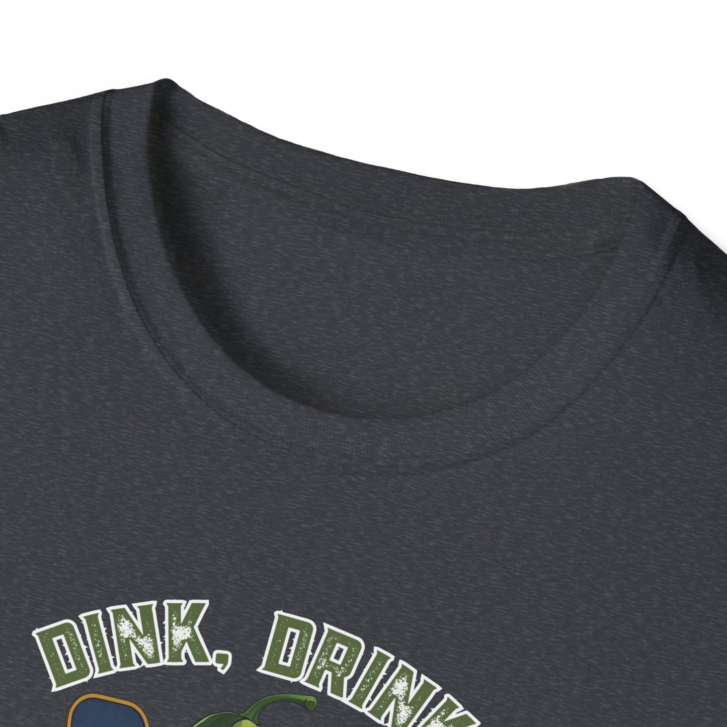 Pickle Ball Time! Dink, Drink, Repeat