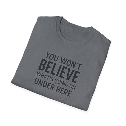 Funny Quotes T-Shirt