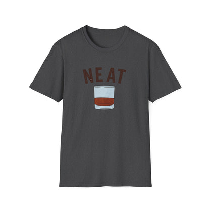 Neat Whiskey T-Shirt