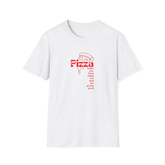 🍕 Pizza Is Like Sex