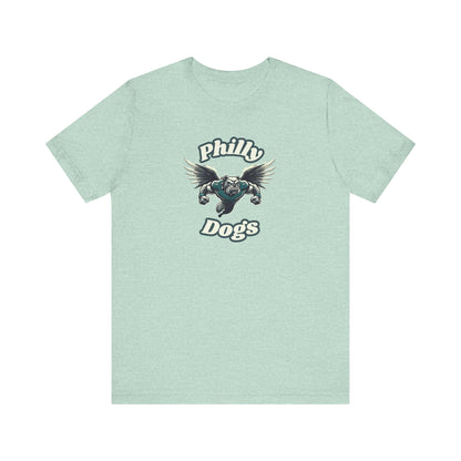UGA & Philadelphia, Eagles Colab.. Philly Dawgs!  Let's Go Dawgs!!!