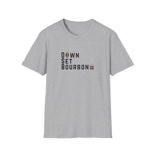 Down Set Bourbon Tee