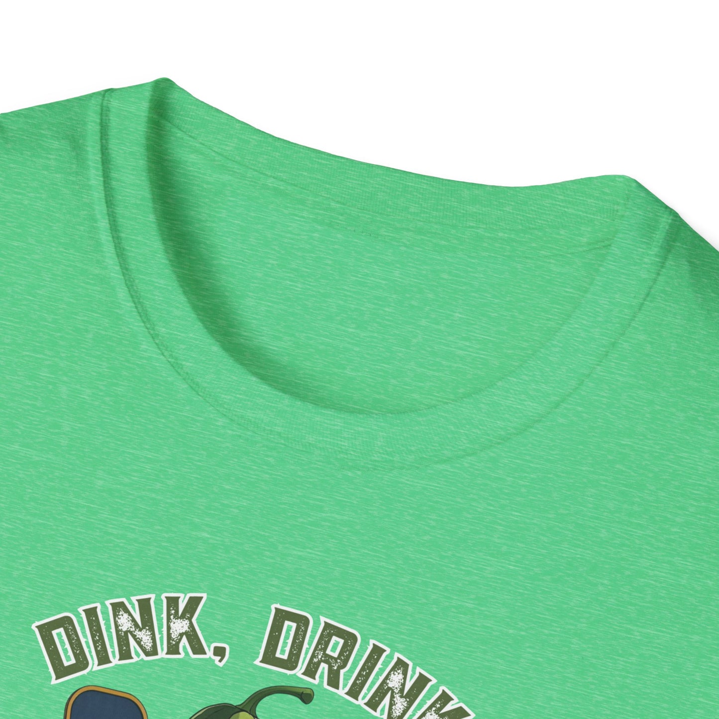 Pickle Ball Time! Dink, Drink, Repeat