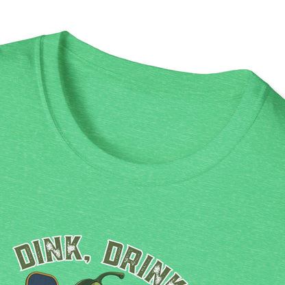 Pickle Ball Time! Dink, Drink, Repeat