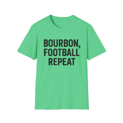 Bourbon Football Repeat