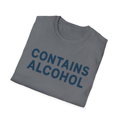 Contains Alcohol