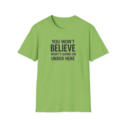Funny Quotes T-Shirt