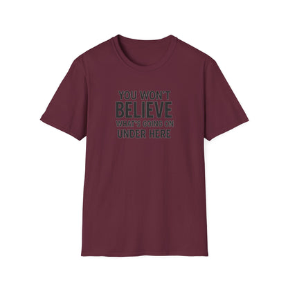 Funny Quotes T-Shirt
