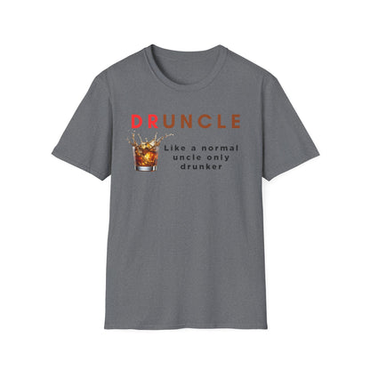 Funny Uncle Drunk T-Shirt