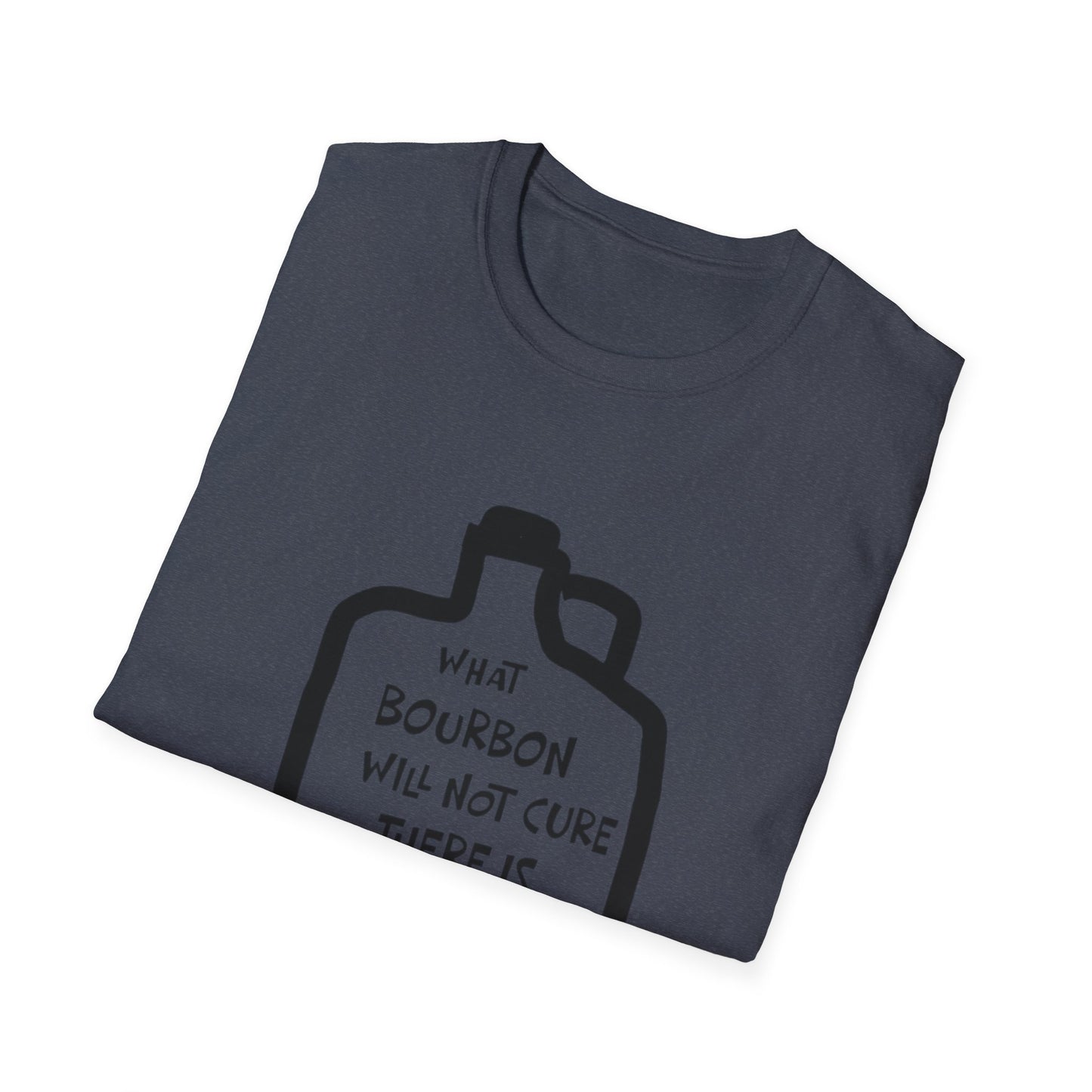 Bourbon Quote T-Shirt