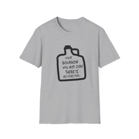 Bourbon Quote T-Shirt