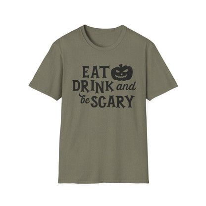 Eat, Drink and Be Scary