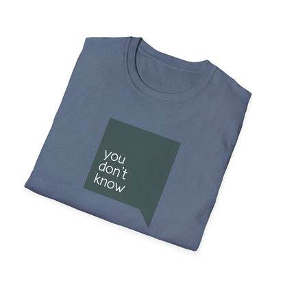 Unisex Softstyle T-Shirt