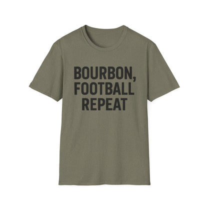 Bourbon Football Repeat