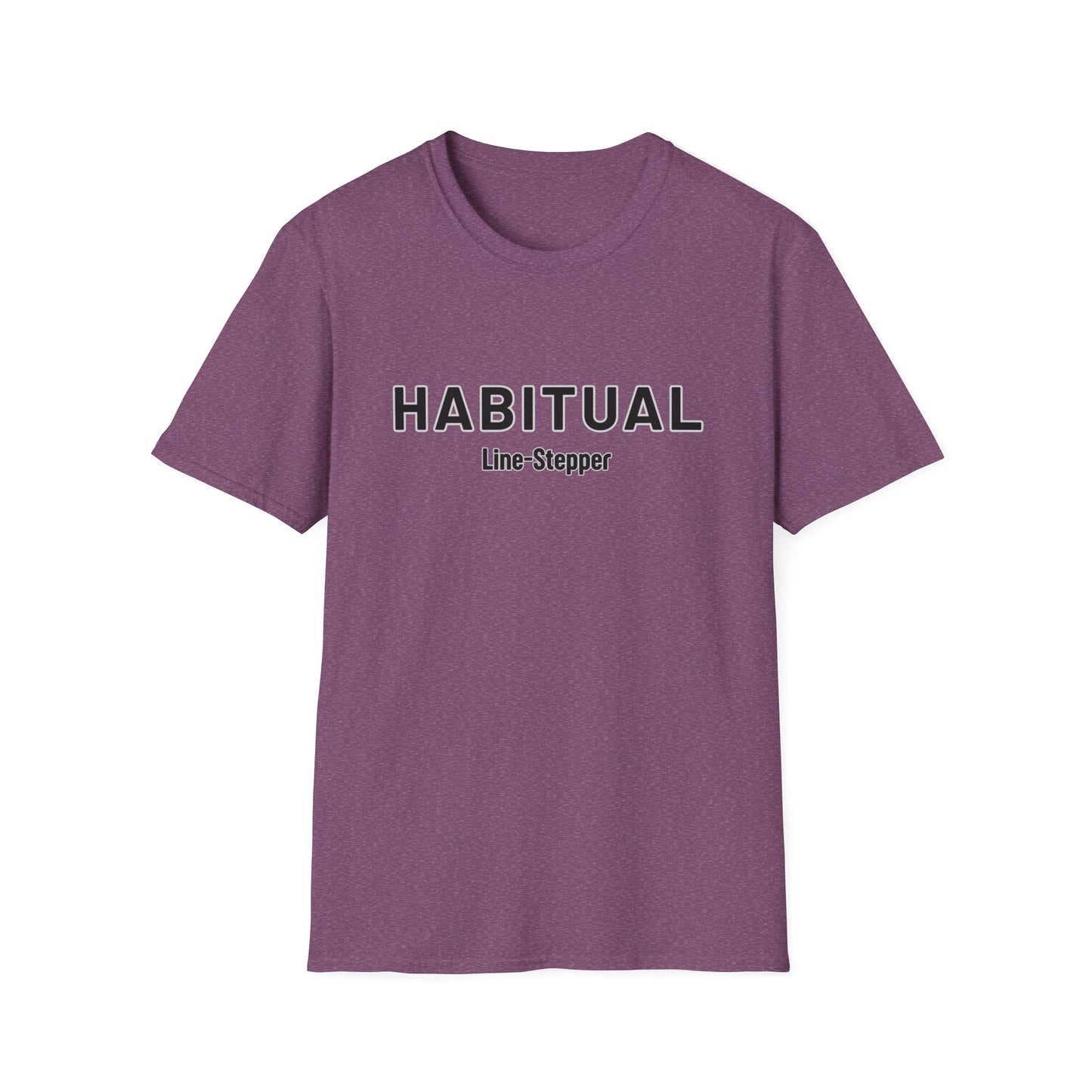 Unisex T-Shirt Habitual Line-Stepper Graphic Tee