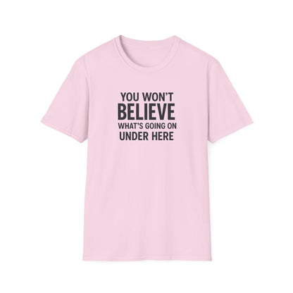 Funny Quotes T-Shirt