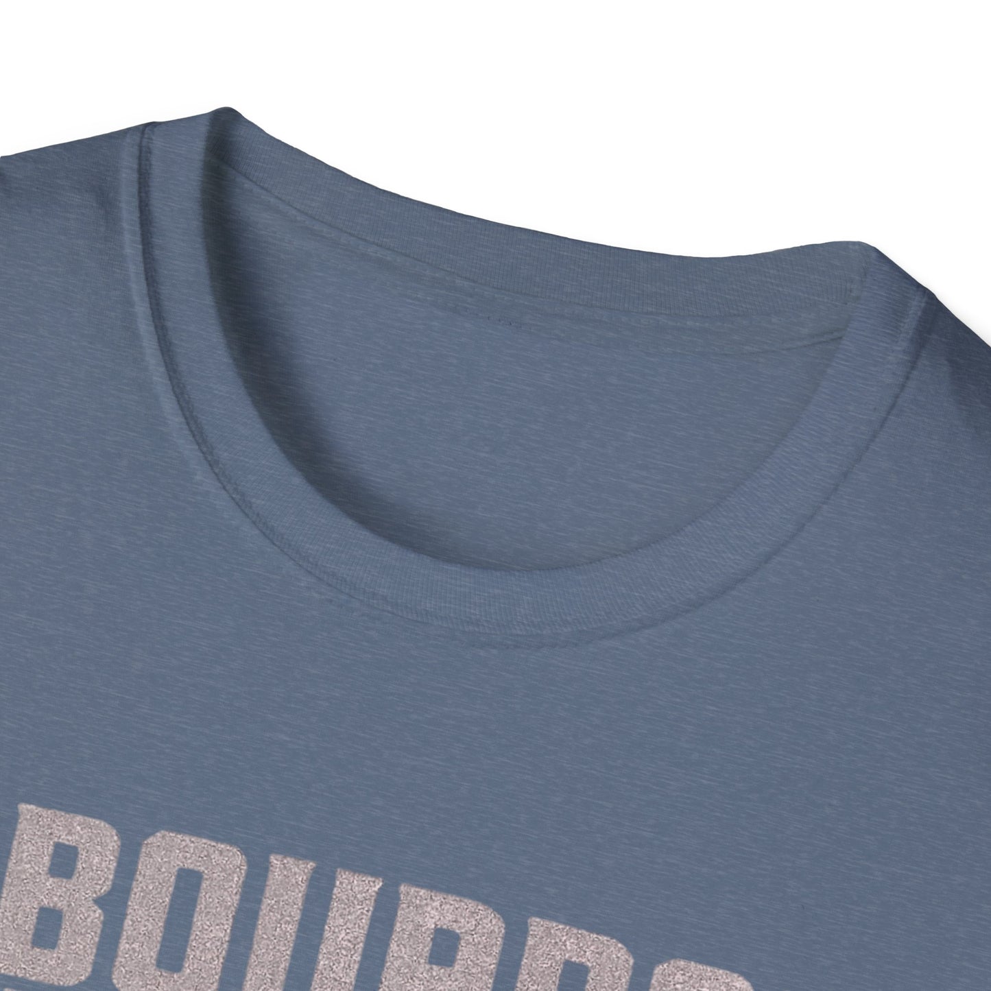 T-Shirt O Bourbon Where art though Graphic Tee