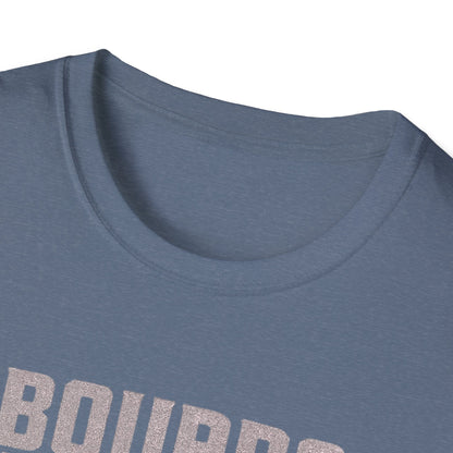 T-Shirt O Bourbon Where art though Graphic Tee