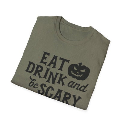 Eat, Drink and Be Scary