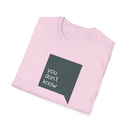 Unisex Softstyle T-Shirt