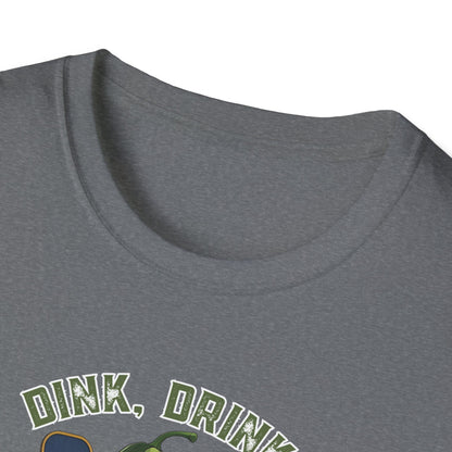 Pickle Ball Time! Dink, Drink, Repeat