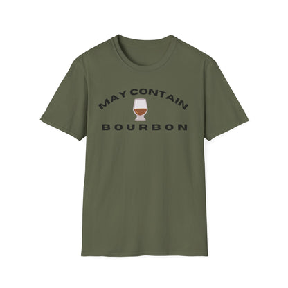 May Contain Bourbon