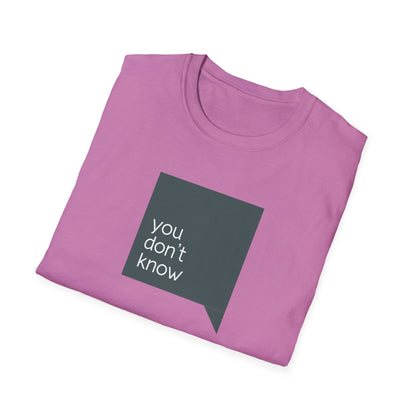 Unisex Softstyle T-Shirt
