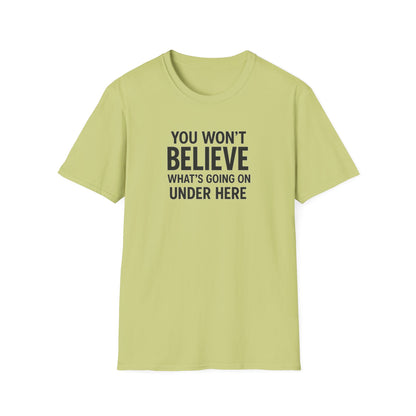 Funny Quotes T-Shirt
