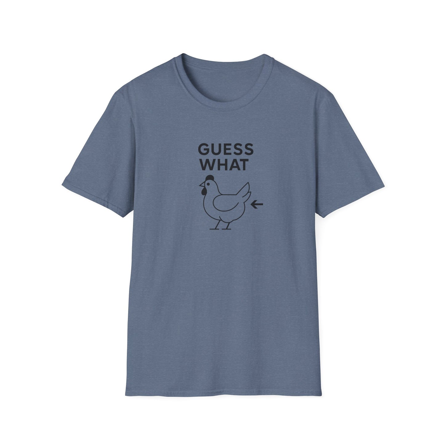 Guess What 🐔 Chicken Butt