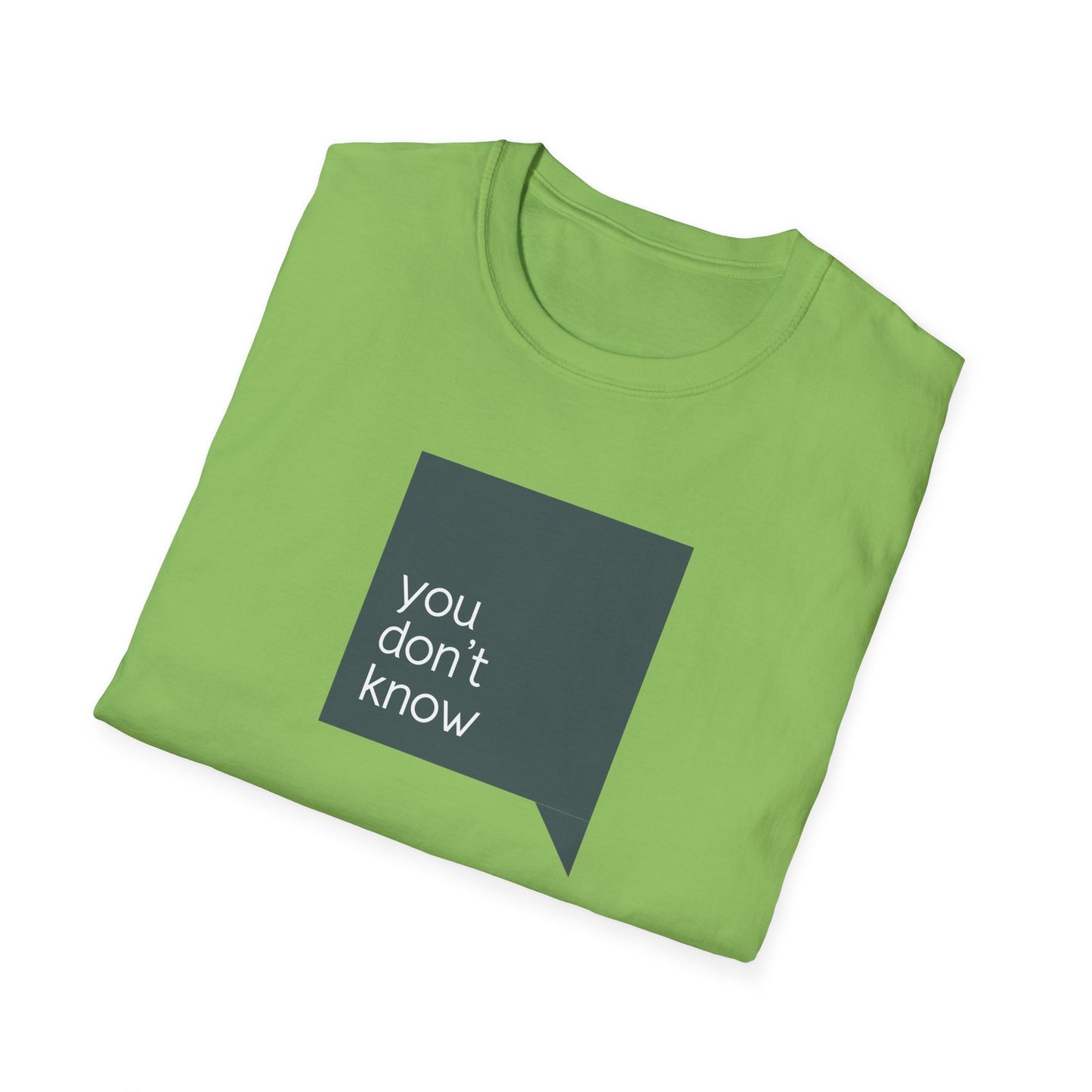 Unisex Softstyle T-Shirt