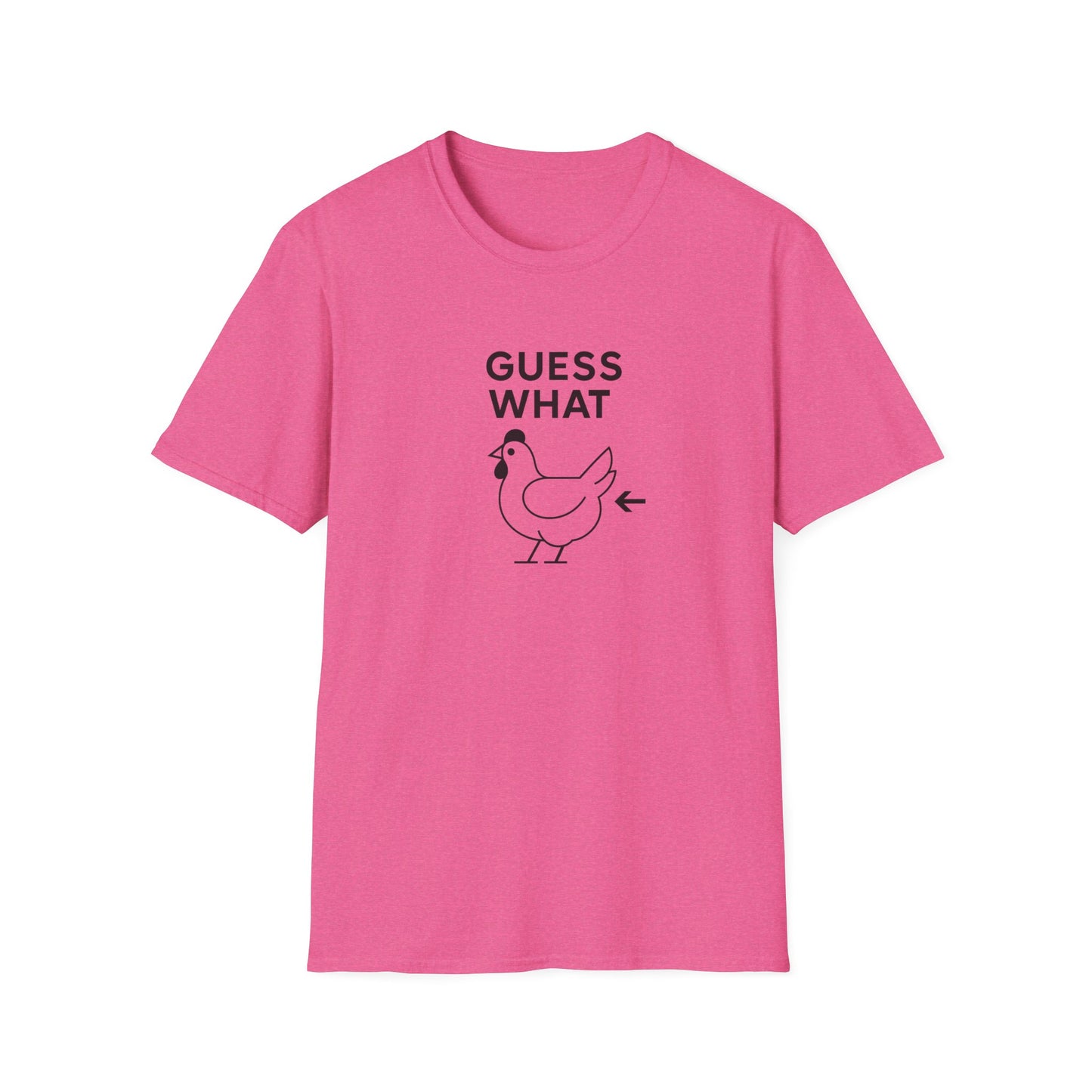 Guess What 🐔 Chicken Butt