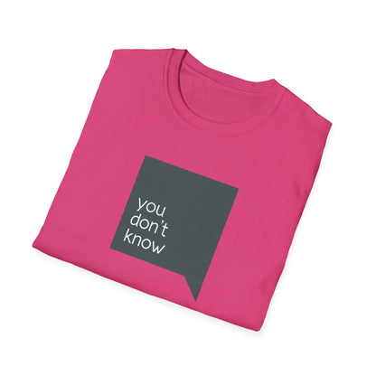 Unisex Softstyle T-Shirt