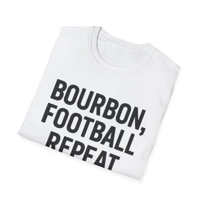Bourbon Football Repeat