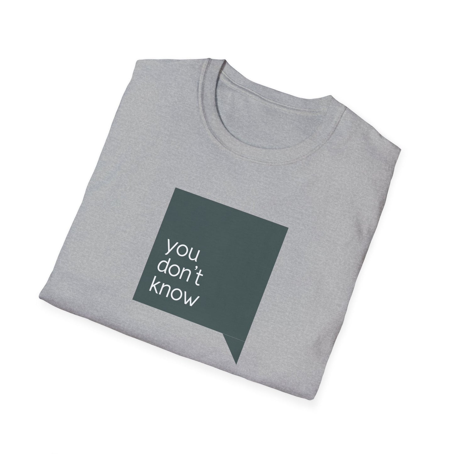Unisex Softstyle T-Shirt