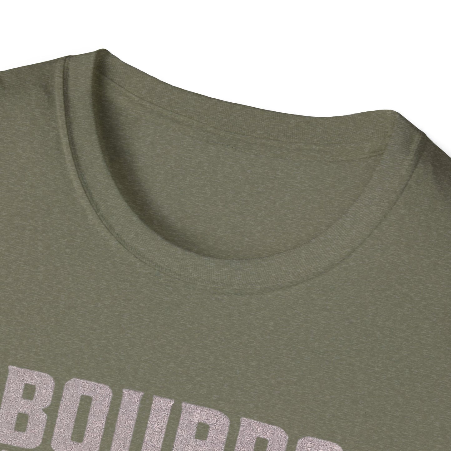 T-Shirt O Bourbon Where art though Graphic Tee