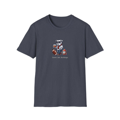 Down Set Bulldogs Game Day Tee! Go Dogs!