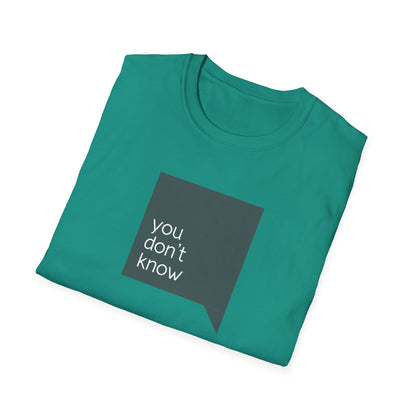 Unisex Softstyle T-Shirt