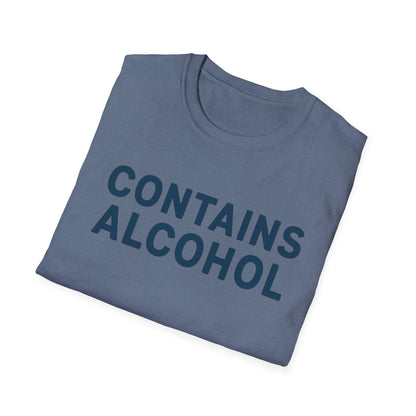Contains Alcohol