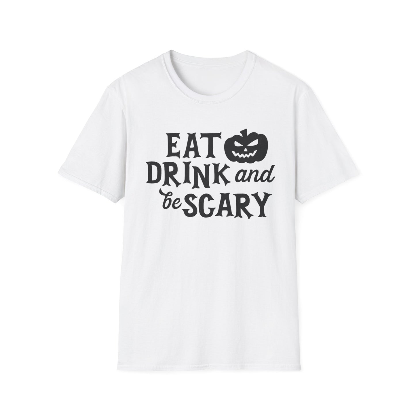Eat, Drink and Be Scary