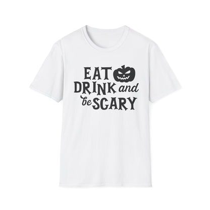 Eat, Drink and Be Scary