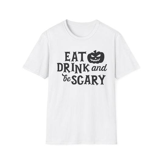 Eat, Drink and Be Scary