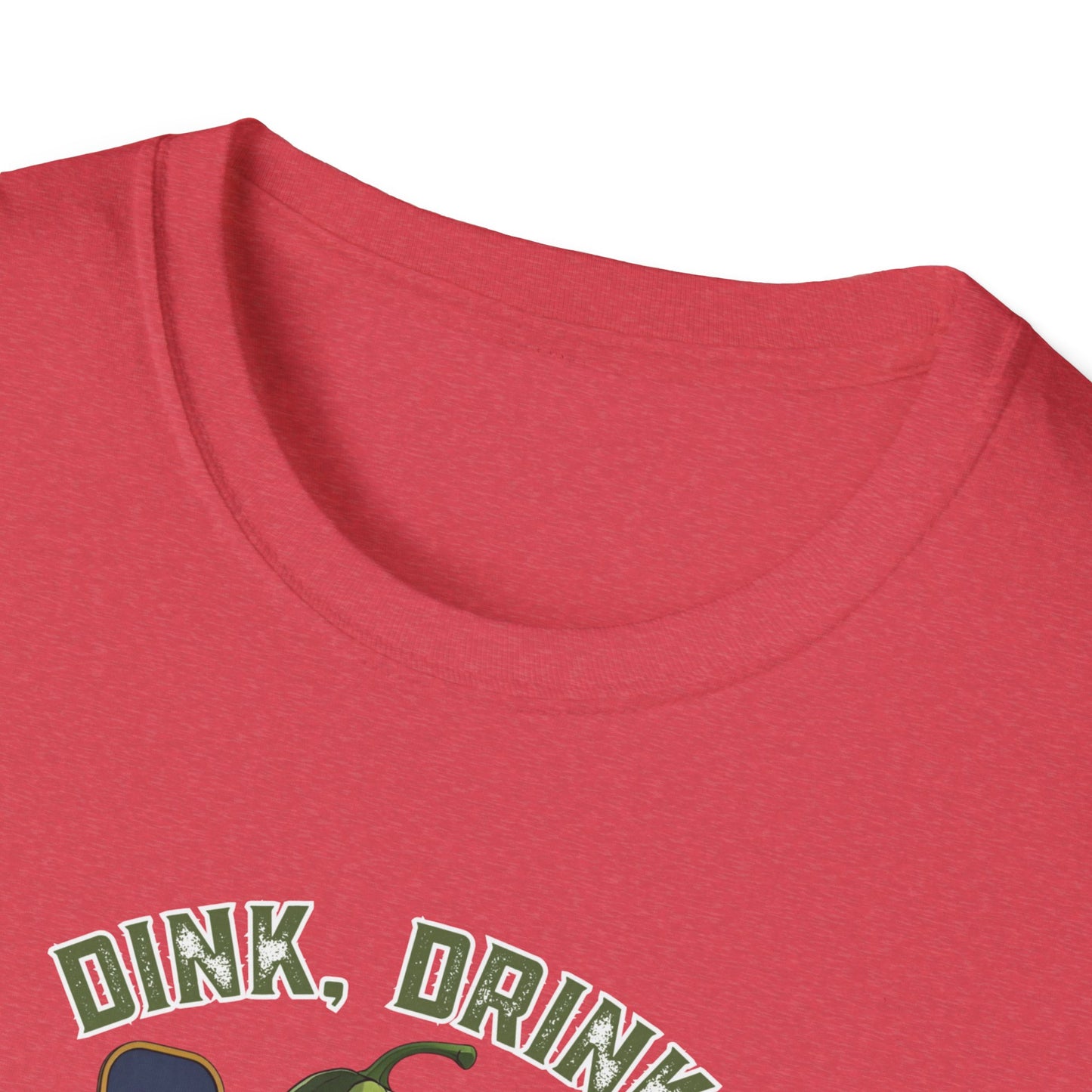 Pickle Ball Time! Dink, Drink, Repeat