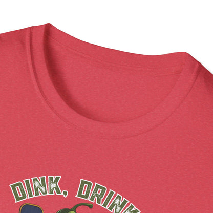 Pickle Ball Time! Dink, Drink, Repeat
