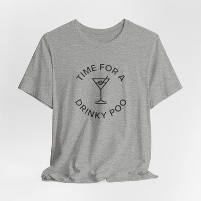 Time for a Drinky Poo